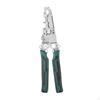 Foldable Wire Stripper Crimper Plier Crimping Tool Hand Cutter for Industrial Winding