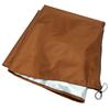 Weather Resistant Fountain Cover Waterproof Oxford Cloth Outdoor Furniture Protective Cover Round Covers Protector