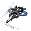 Gravity Sensing Four Motor Helicopter Toy Rechargeable RC Hobby Jet Plane  Parent-child Interaction