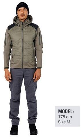 Куртка Carinthia ISG 2.0 Jacket multicam black