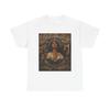 Unisex Schweres Baumwoll-T-Shirt