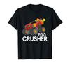 Easter Egg Monster Truck Egg Hunter Kids' T-Shirt