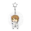 40 Styles Ace of Diamond Acrylic Keychain Chibi Cartoon Characters Eijun Sawamura Kazuya Miyuki Satoru Furuya Backpack Charm