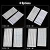 Tattoo Needles & Cartridges Set 20pcs Disposable Tattoo Needles 7RL & 20pcs Tattoo Needles Tubes 7RT Tattoo Tools Kit Tattoo Supplies