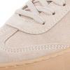 Sneaker De Piel Para Mujer. Montevita Vitta3 104856
