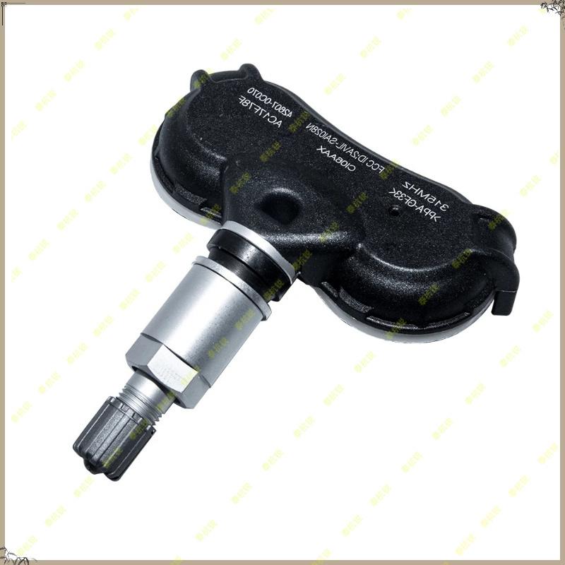 42607-0C050 1-4Pcs Tire Pressure Sensors For Toyota Sequoia 2008-2013 Sienna 2007-2013 Tundra 2006-2014 315MHZ