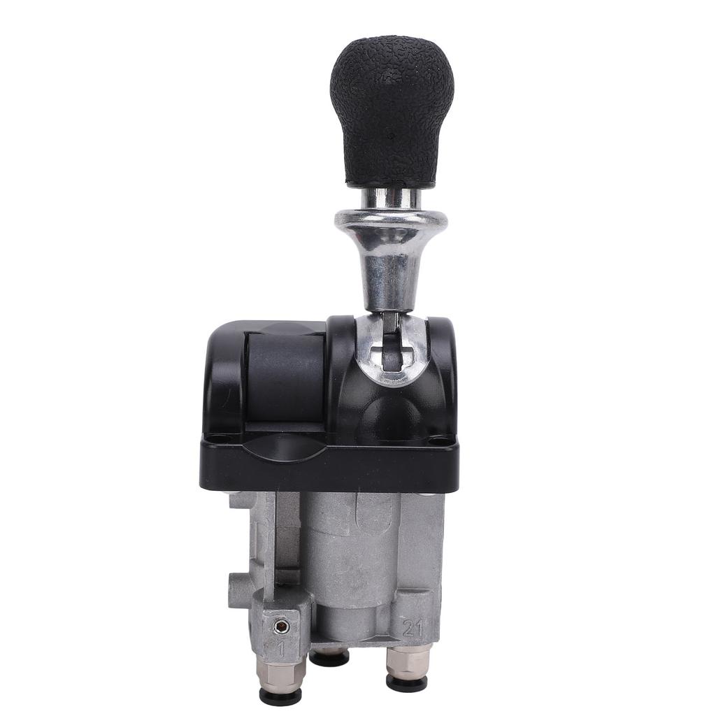 Kipper-Steuerventil mit 3 Schnellanschluss-Luftanschlüssen 3 Löchern 3 Arbeitspositionen Proportional-Steuerventil für