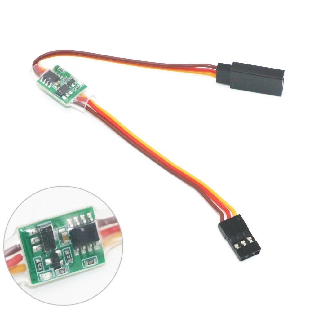 Futaba Plane V-tail Reverse The Signal Servo Signal Reverser Signal Inverter Reverse Steering Gear