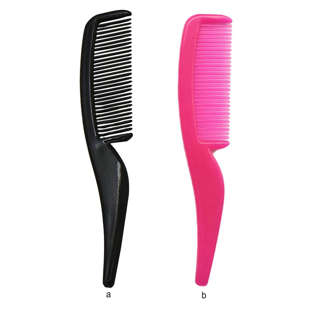 Styling Hair Comb Small Grooming Props Barbershop Tools Hairdressing Instrument Beauty Set Barber's Trimmer Teenagers