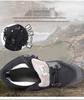 3537 Liberation High-Top Canvas Shoes: Wear-Resistant, Breathable, Forest Protection, Anti-Slip, Sand-Proof Mountaineering Boots