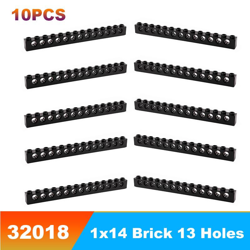 10Pcs Moc Technological Bricks Diy Parts 6541 3700 32064 32000 3701 Building Block Suitable For All Brands Small Particles Toy