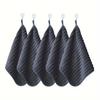 5-piece Luxury Soft Super Absorbent Towel Set - Quick Drying Hand Towel for Household Bathroom and Daily Necessities