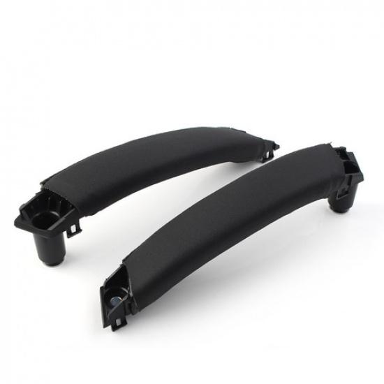 Frosted Interior Door Pull Handle Fit For Land Rover Discovery Sport 2015-