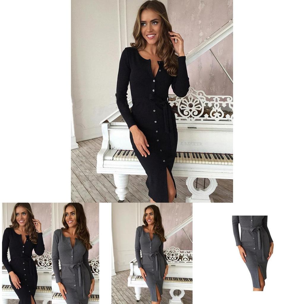 Women Elegant Dress With Elastic Fabric And Short Sleeve Vneck Design For Casual Summer Wear