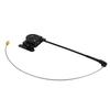 Spare Wheel Winch Carrier With Mount Plate for Ford Transit MK8 Custom