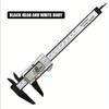 150mm 100mm Electronic Digital Caliper Carbon Fiber Dial Vernier Caliper Gauge Micrometer Measuring Tool Digital Ruler