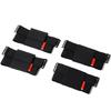 Portable Phone Key Waist Bag Outdoor Running Invisible Waist Pack Phone Organizers Invisible Wallet Belt Pouch Enduring