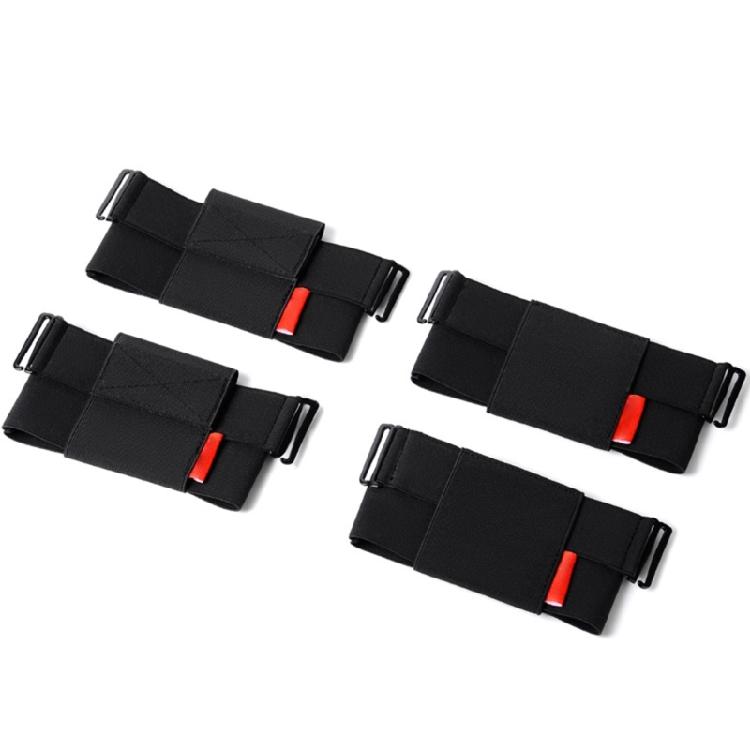 Portable Phone Key Waist Bag Outdoor Running Invisible Waist Pack Phone Organizers Invisible Wallet Belt Pouch Enduring