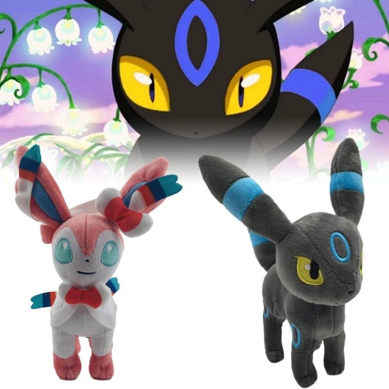 Umbreon Plush Sylveon Toys Doll Room Decoration Children 20cm Gifts