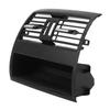 Rear AC Vent Grille 64229172167 Rear Center Console Air Conditioner Outlet Panel for 5 Series F10 2011–2017