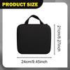 Binoculars Bag Storage Organizer Sturdy Shockproof Versatile EVA Hard Case for