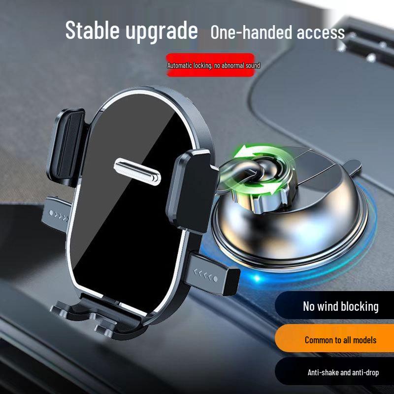 Multi-functional Car Dashboard & Air Vent Phone Holder