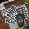 DIY Mouse Non Slip Sticker Universal Sweat Resistant Anti Slip Mouse Sticker For GPW 4 3 Razer X-Raypad Mouse Grip Tape