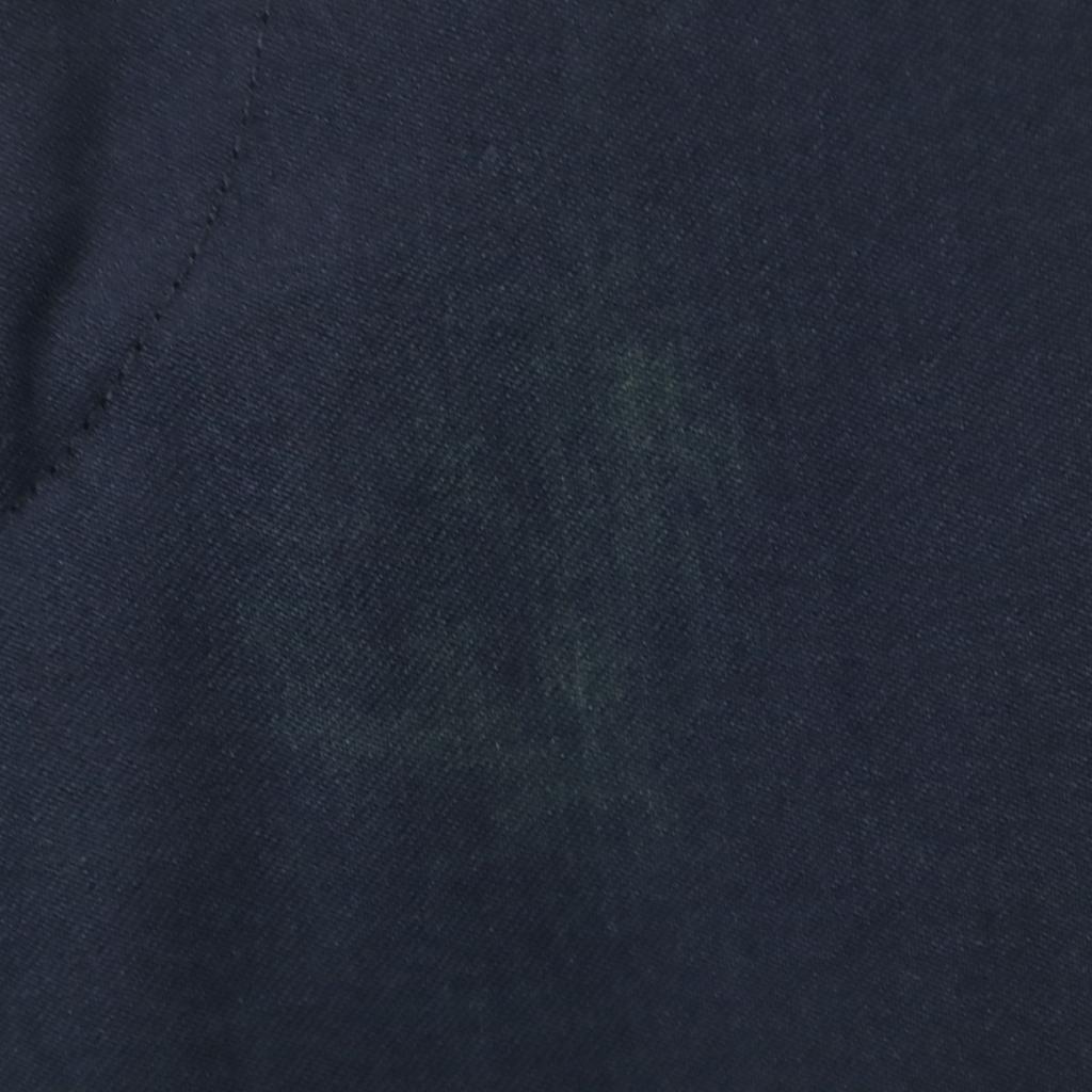 GIVENCHY 90s Wool Old Isetan suit Setup L/94 Navy Men's Used