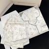 Autumn Ice Silk Luxury Women's Pajamas Lapel Cardigan Home Clothes for Women Cute Rabbit Printing Princess Home Wear