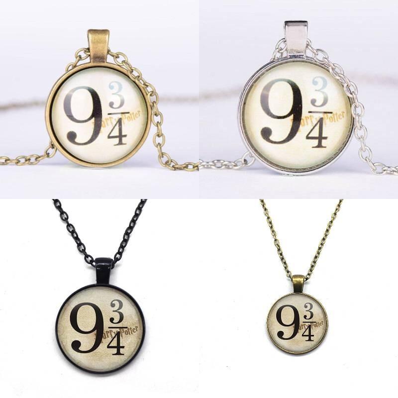 Alloy Potter Timeturner Necklace Geometric Pendant Included Collectors