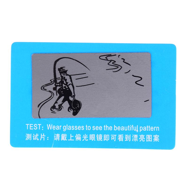 Test How To Tell Polarized Sunglasses Ray Ban Can You Polarize Non