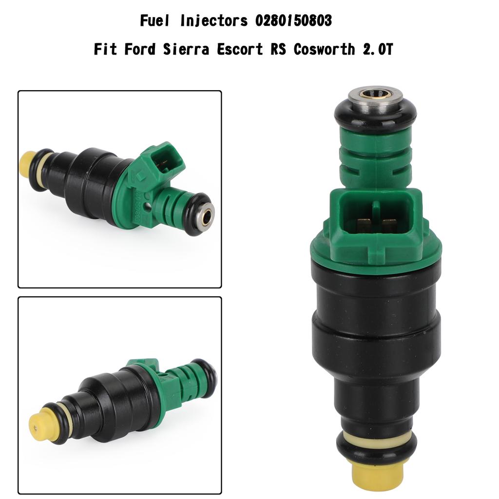 1PCS Fuel Injectors 0280150803 Fit Ford Sierra Escort RS Cosworth 2.0T