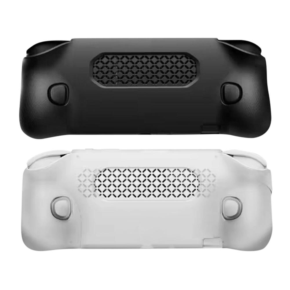 Für AYN Odin 2 Portal Grip Schutz Silikonhülle Wasserdichter Ergonomischer Griff Schutzhülle Sturzsicher Bildschirmschutz Zubehör