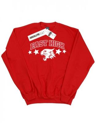 Girls High School Musical The Musical Wildcat Stars Sweatshirt