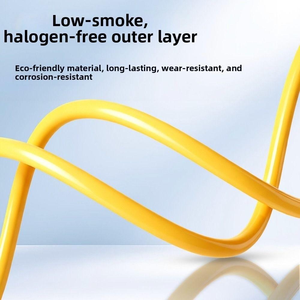 Yellow FTTH Splitter Box Low Loss Fiber Coupler New Fiber Optic Splitter  Computer Accessories