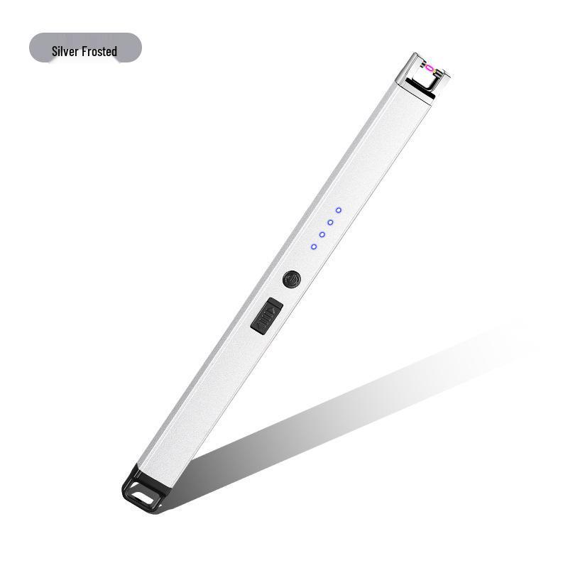 Type-C Arc Charging Lighter for Gas Stoves - Extended Kitchen Ignition Gun.