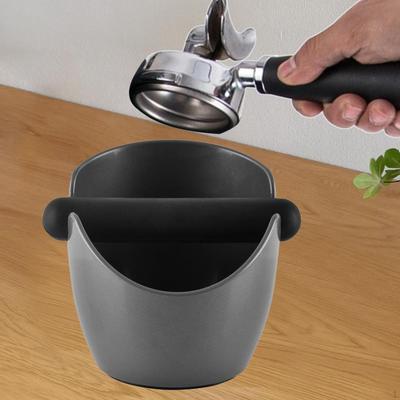 ABS Plastic Coffee Knock Box Detachable Bar for Shop Worktop Home