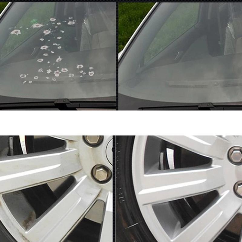 100g Sihirli Araba Kamyon Otomatik Araç Temizleme Kil Çubuğu Detaylandırma Yıkama Temizleyici Pratik Kendin Yap