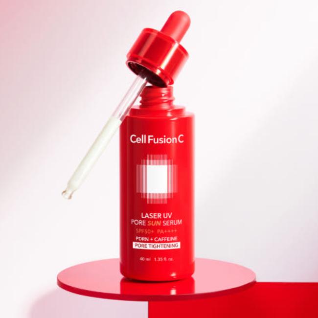 

Cell Fusion C Солнечная сыворотка для пор с УФ-лазером 40 мл SPF50+PA++++
