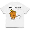 Mr Trump Kids T Shirt