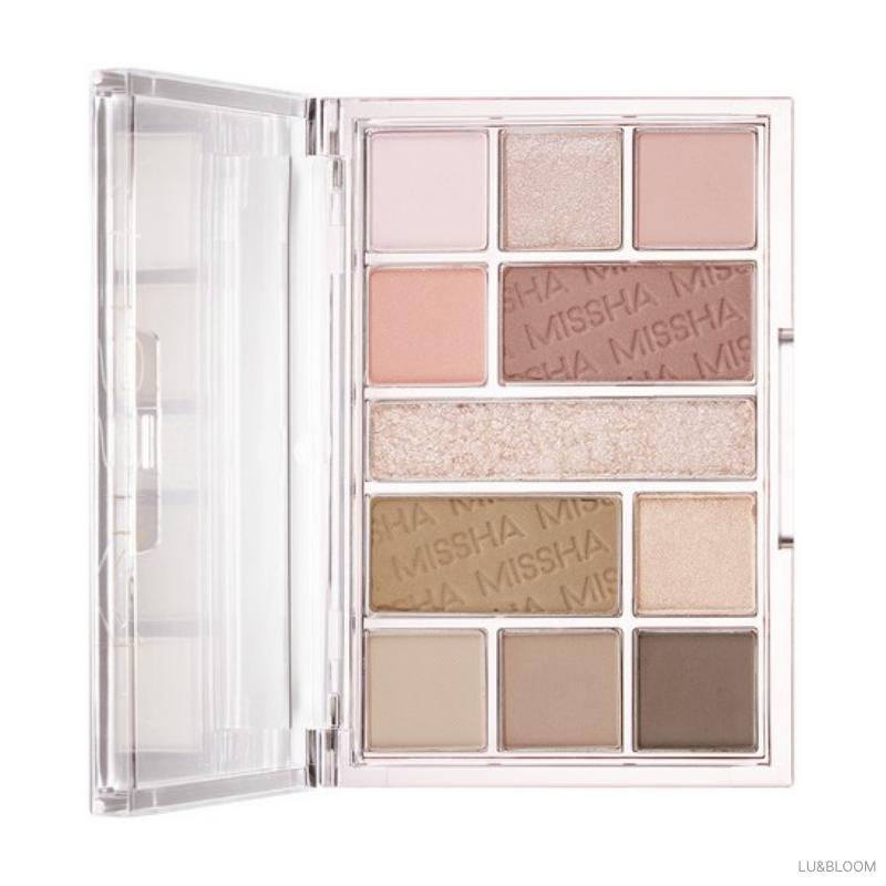 

MISSHA Палетка моментов настроения 12,5 г (+Бесплатный подарок) 01 Rosy Rooftop