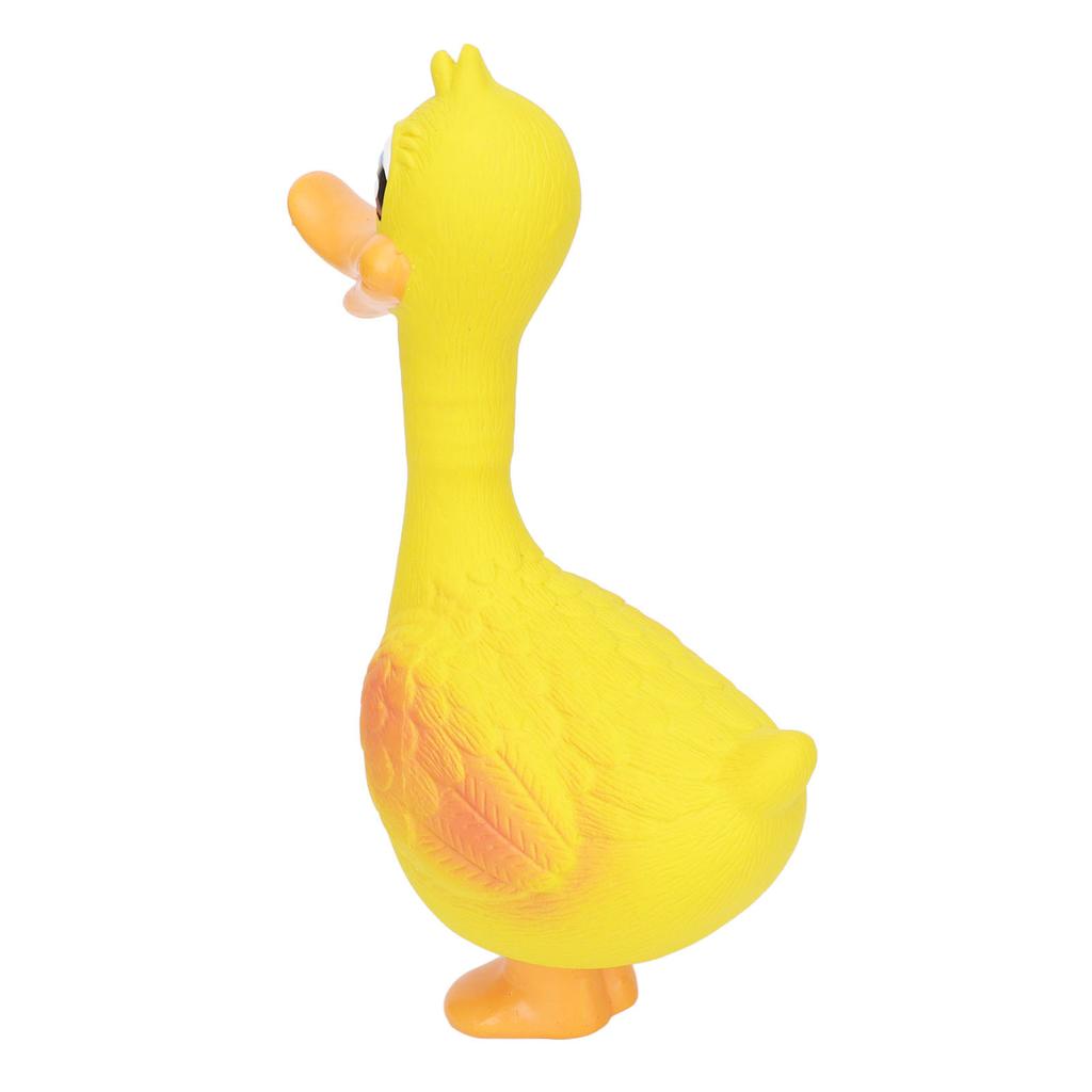 Jucării Latex Pui Câine Interactive Amuzante Alină Plictiseala Jucărie Latex Pui Squeaky