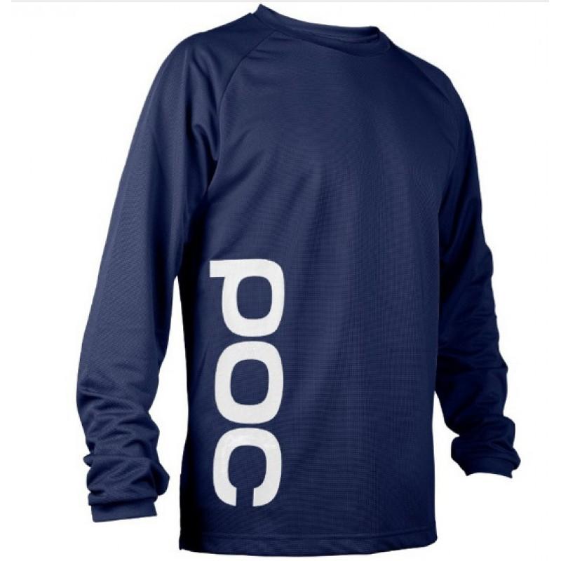 Mens Quick-Dry Cycling Jersey Long Sleeve Mountain Bike MTB Trail Riding Top Breathable Performance Shirt