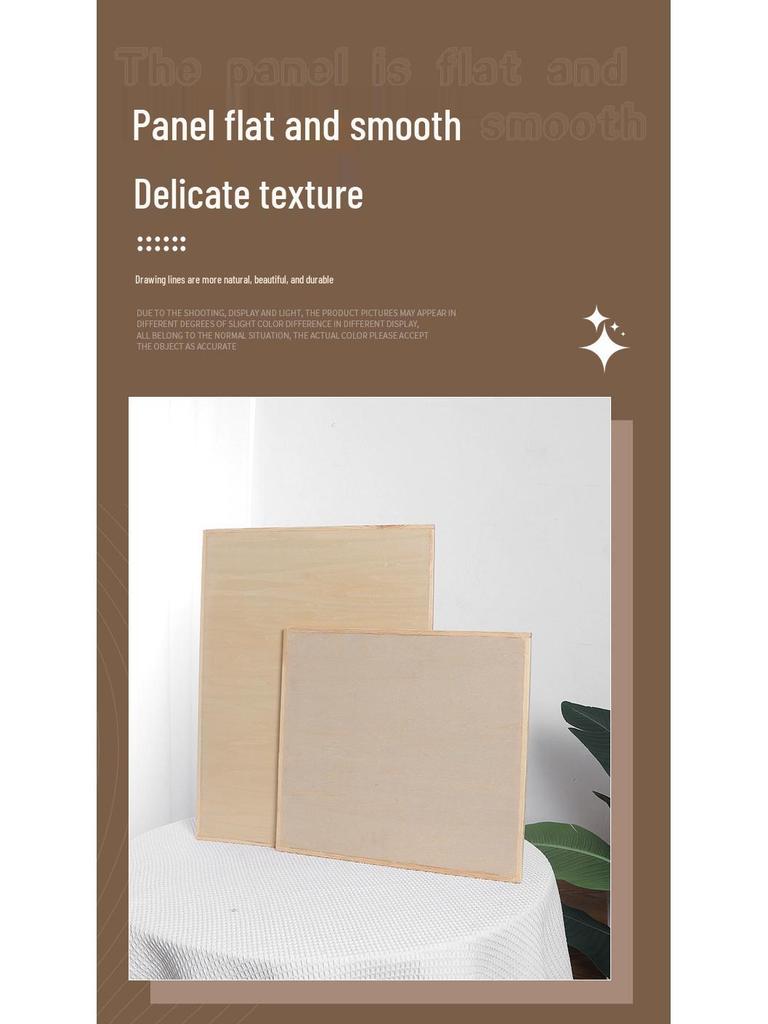 Special Thickened 1K2K 4K Hollow Drawing Board for Sketching and Life Drawing