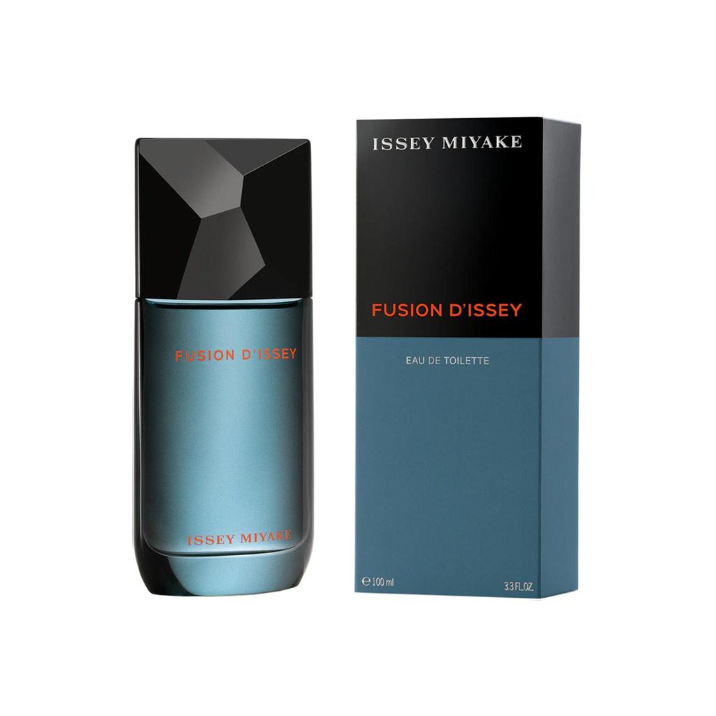 Issey Miyake Fusion d'Issey Eau De Toilette 100ml