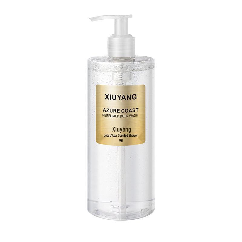 Xiuyáng Volumizing & Oil Control Shampoo with Hyaluronic Acid, 100ml - Anti-Dandruff & Itch, Hair Conditioner, Refreshing Formula.