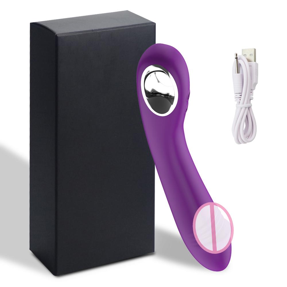 Powerful Realistic Dildo Vibrator Vagina G Spot Stimulator AV Wand Clitoral Anal Female Masturbation Adult Sex Toys for Women