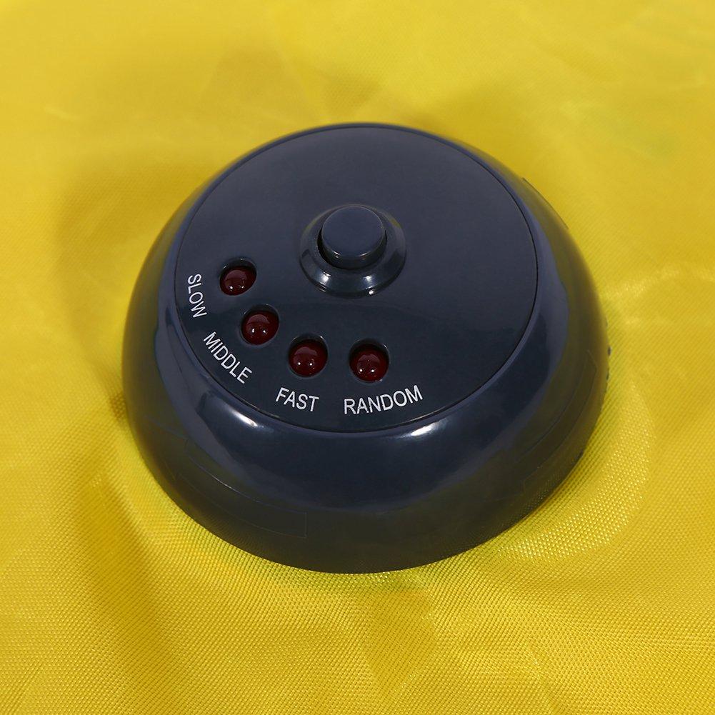 Electronic Meow Undercover Clawing Mouse Cat Interactive Toy Training Tool , 4 Speeds