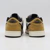 CZ0790-107 Nike Air Jordan 1 Low OG Rookie of the Year Sail and Golden (Men's)