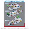 Tomica World Machiya Doro Tomica Town Set with Tomica